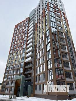 3-к квартира, сданный дом, 76м2, 8/16 этаж