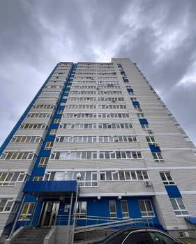 1-к квартира, вторичка, 31м2, 2/16 этаж