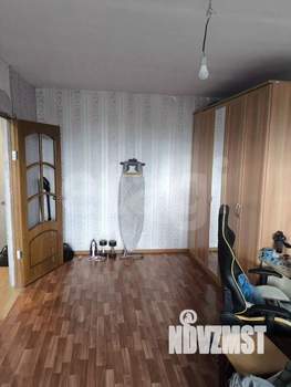 1-к квартира, вторичка, 33м2, 3/5 этаж