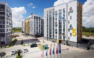 2-к квартира, вторичка, 66м2, 8/9 этаж