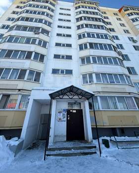 3-к квартира, вторичка, 72м2, 6/10 этаж