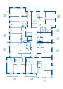 2-к квартира, вторичка, 54м2, 12/16 этаж