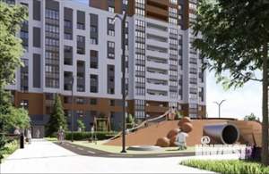 3-к квартира, вторичка, 83м2, 9/9 этаж