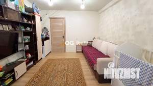 3-к квартира, вторичка, 59м2, 1/5 этаж