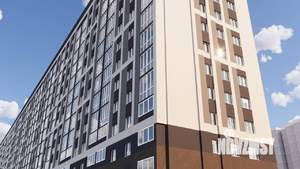 1-к квартира, вторичка, 35м2, 7/16 этаж