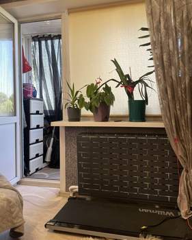 1-к квартира, вторичка, 31м2, 5/5 этаж