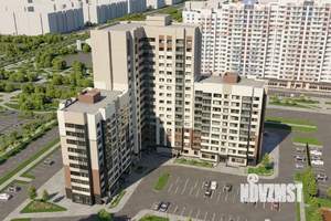 2-к квартира, вторичка, 67м2, 4/16 этаж