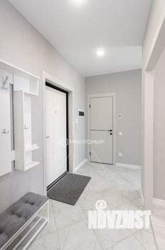 1-к квартира, вторичка, 40м2, 9/16 этаж