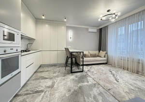 1-к квартира, вторичка, 50м2, 4/9 этаж