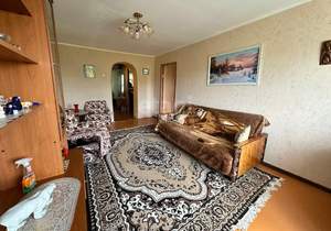 3-к квартира, вторичка, 62м2, 5/5 этаж
