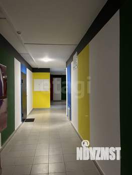 2-к квартира, вторичка, 62м2, 7/16 этаж