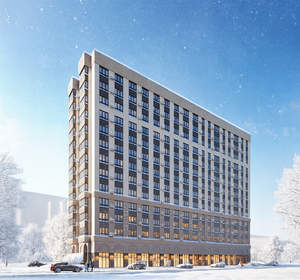 3-к квартира, вторичка, 80м2, 7/14 этаж