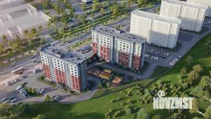 1-к квартира, вторичка, 40м2, 9/10 этаж