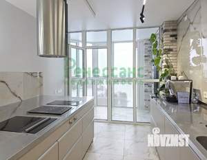 3-к квартира, вторичка, 138м2, 13/18 этаж