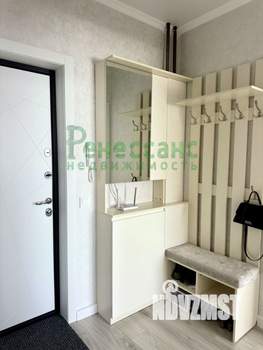 1-к квартира, вторичка, 38м2, 8/17 этаж