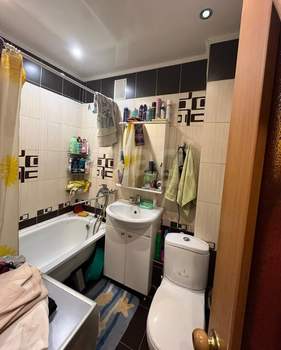 1-к квартира, вторичка, 31м2, 5/5 этаж