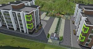 2-к квартира, вторичка, 41м2, 5/9 этаж