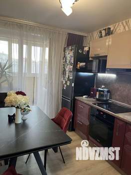 1-к квартира, вторичка, 43м2, 10/14 этаж