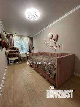 3-к квартира, вторичка, 59м2, 1/5 этаж