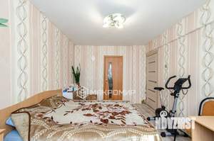 3-к квартира, вторичка, 64м2, 1/5 этаж