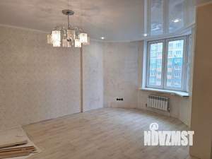 1-к квартира, вторичка, 39м2, 3/16 этаж
