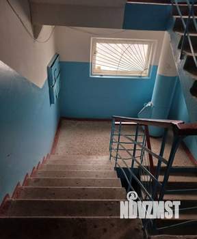 3-к квартира, вторичка, 62м2, 2/5 этаж