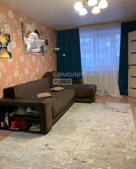 2-к квартира, вторичка, 43м2, 2/5 этаж