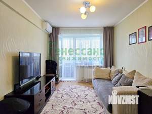 3-к квартира, вторичка, 62м2, 5/6 этаж