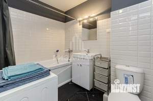 1-к квартира, вторичка, 45м2, 7/10 этаж