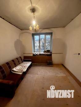 2-к квартира, вторичка, 54м2, 1/3 этаж