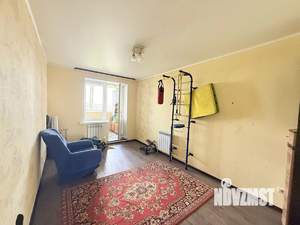 2-к квартира, вторичка, 55м2, 6/10 этаж