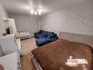 2-к квартира, вторичка, 43м2, 1/5 этаж