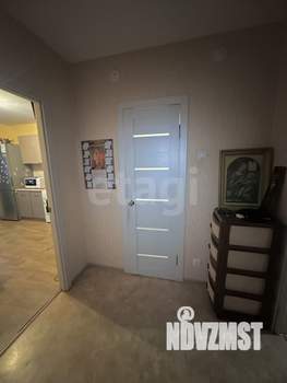1-к квартира, вторичка, 41м2, 10/10 этаж