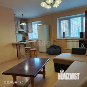 1-к квартира, вторичка, 44м2, 1/5 этаж