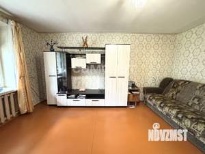 2-к квартира, вторичка, 46м2, 1/5 этаж
