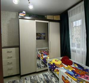 2-к квартира, вторичка, 42м2, 2/4 этаж