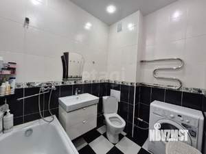 1-к квартира, вторичка, 40м2, 11/16 этаж