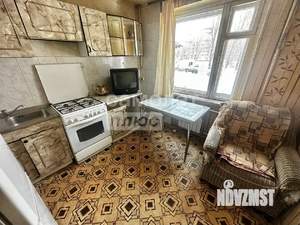 2-к квартира, вторичка, 51м2, 1/9 этаж