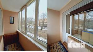 2-к квартира, вторичка, 46м2, 2/4 этаж