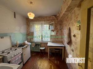 3-к квартира, вторичка, 58м2, 3/5 этаж
