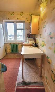 2-к квартира, вторичка, 46м2, 5/5 этаж