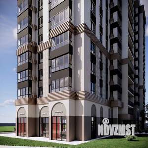 1-к квартира, вторичка, 42м2, 12/14 этаж