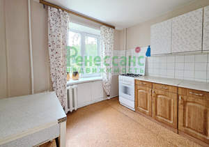 1-к квартира, вторичка, 38м2, 3/9 этаж