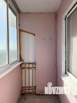 1-к квартира, вторичка, 34м2, 6/10 этаж