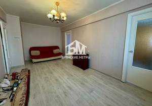 3-к квартира, вторичка, 48м2, 2/5 этаж