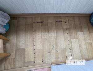 3-к квартира, вторичка, 51м2, 1/5 этаж