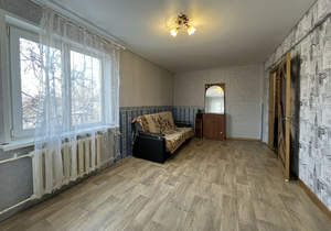 1-к квартира, вторичка, 31м2, 4/5 этаж