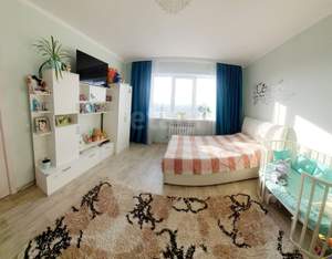 1-к квартира, вторичка, 40м2, 13/18 этаж