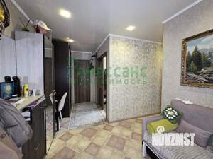 1-к квартира, вторичка, 50м2, 7/9 этаж