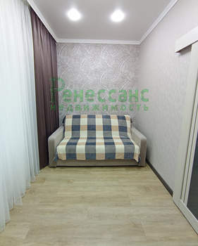 1-к квартира, вторичка, 26м2, 3/5 этаж